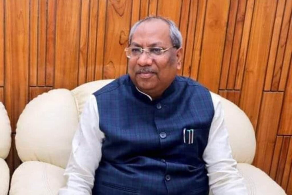 Nishad Party to Field Candidates on Its Symbol in Majhawan, Katehari By-polls: Sanjay Nishad