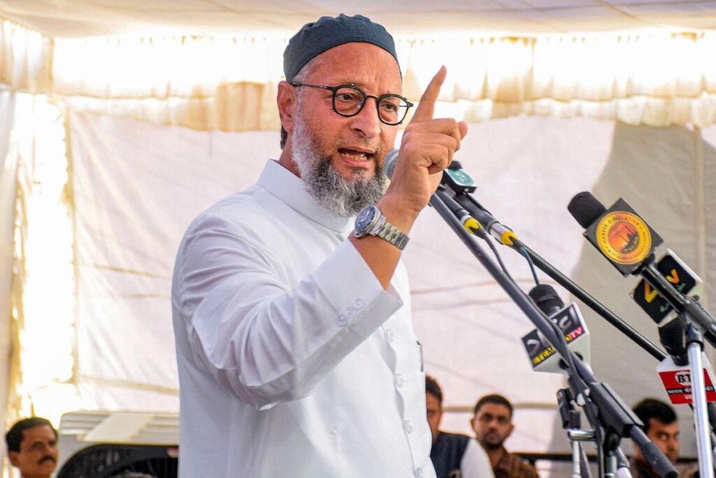 'Against Freedom of Religion': AIMIM’s Owaisi On Proposed Amendments To Waqf Act