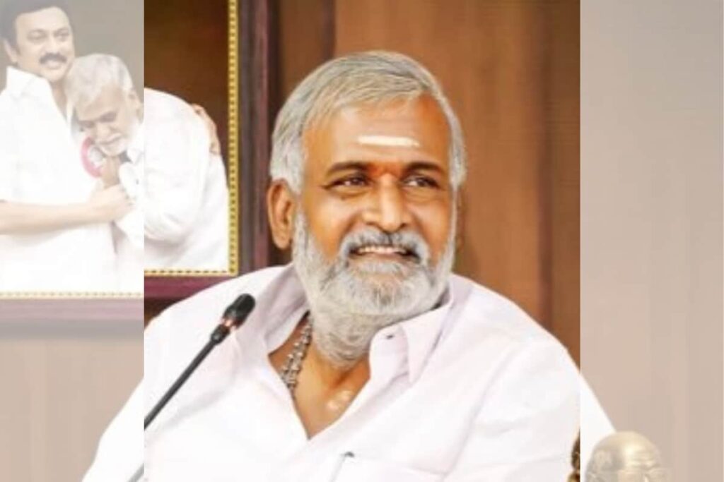 DMK Never Professed Atheism, Anybody is Free to Worship Gods of Their Choice: TN Minister