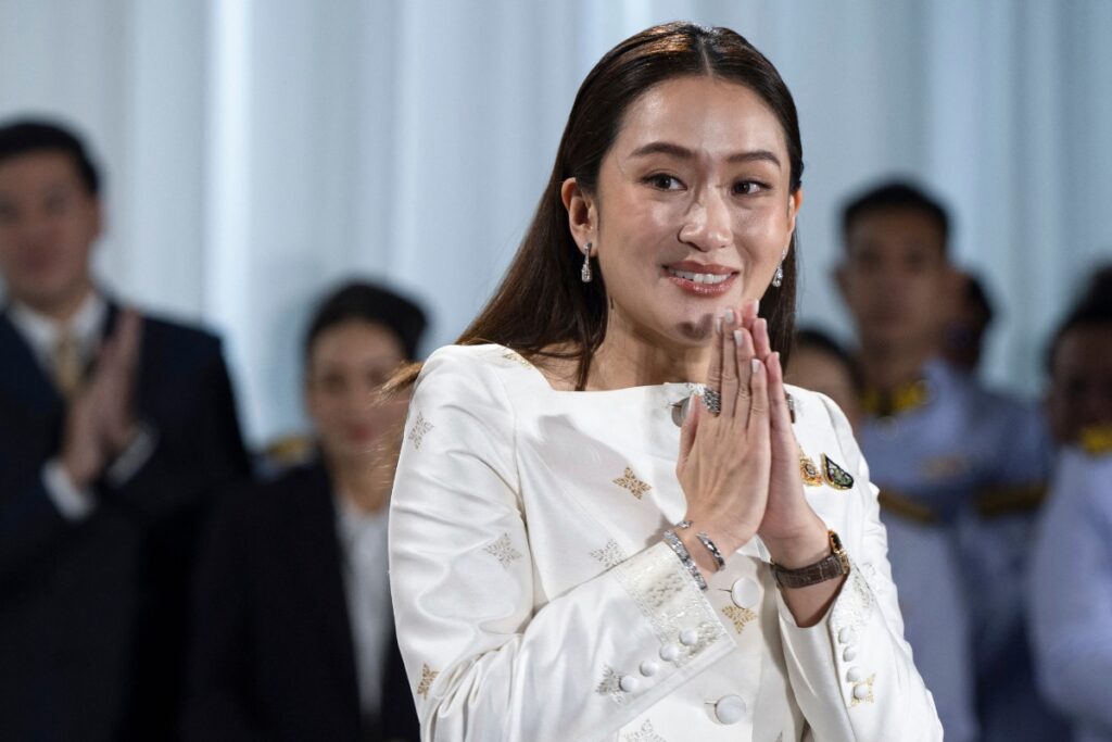 Thailand’s New PM Shinawatra Keen To Explore Untapped Potentials In Ties With India