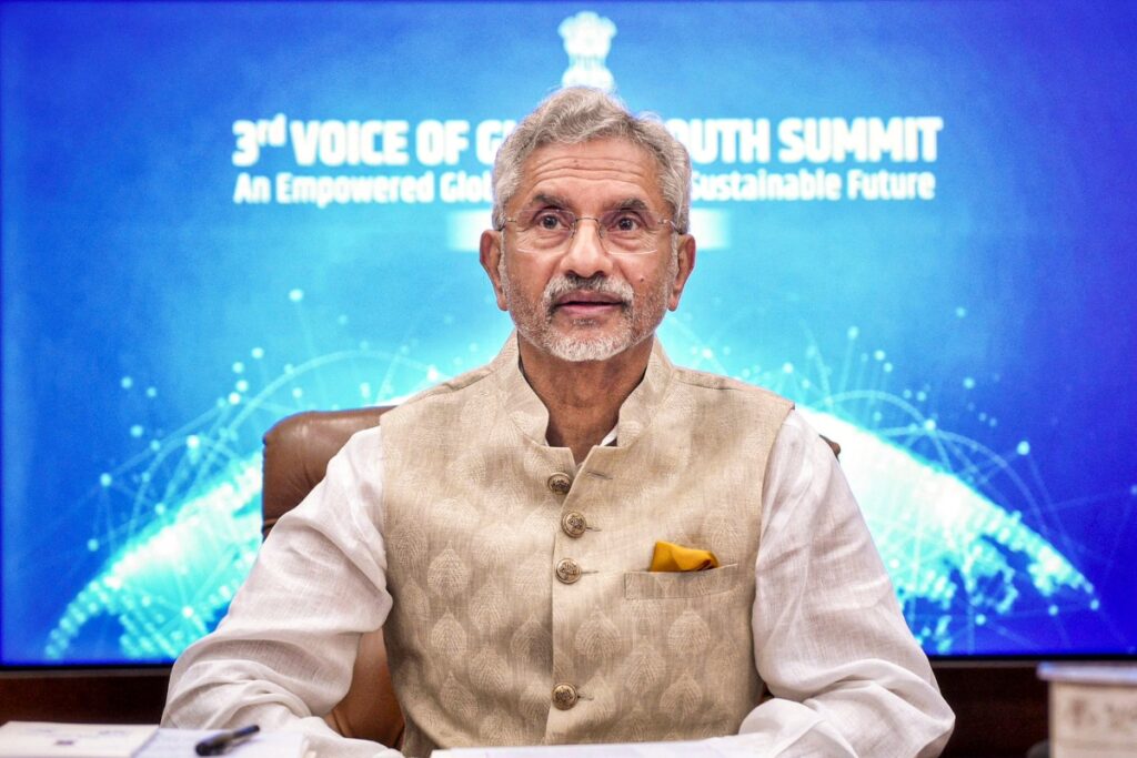 123 Countries Joined Voice Of Global South Summit; China, Pakistan Not Invited