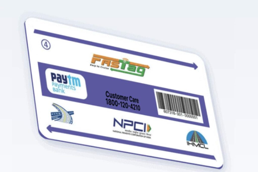 FASTag In Full Speed: 2023-24 Monthly Toll Collection At Rs 5,000 Crore, Makes Up For 99% Of Electronic Payments