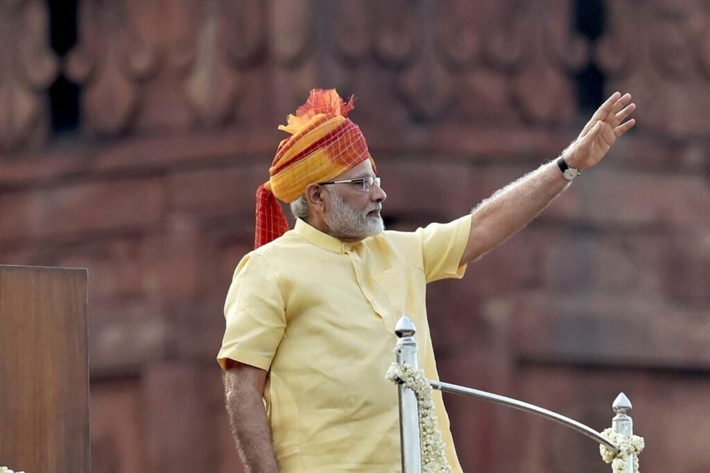 PM Modi Changes X DP to National Flag, Urges Citizens To Make 'Har Ghar Tiranga' Campaign Mass Movement