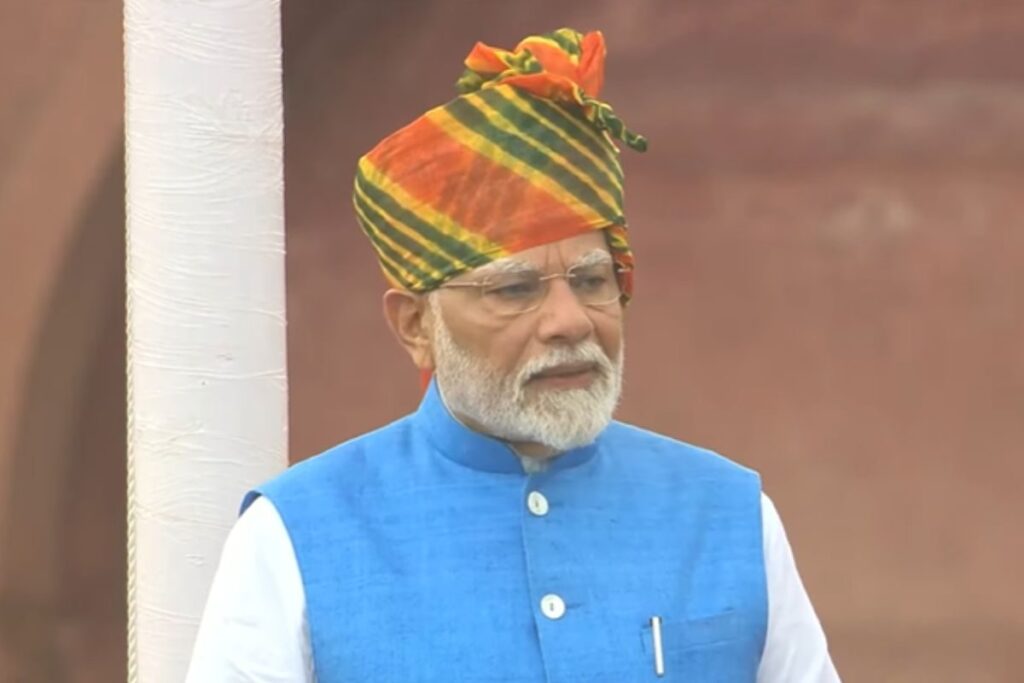 'India Only G20 Nation To Achieve Climate Targets Ahead Of Schedule': PM Modi