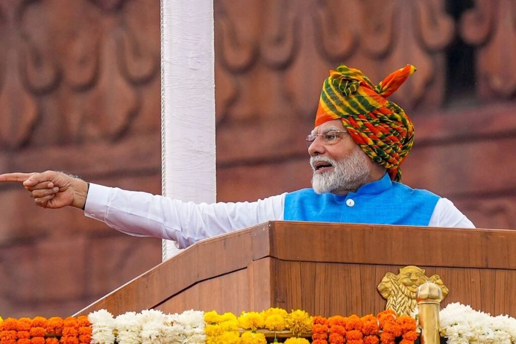 Global Leaders Greet India On Its 78th Independence Day