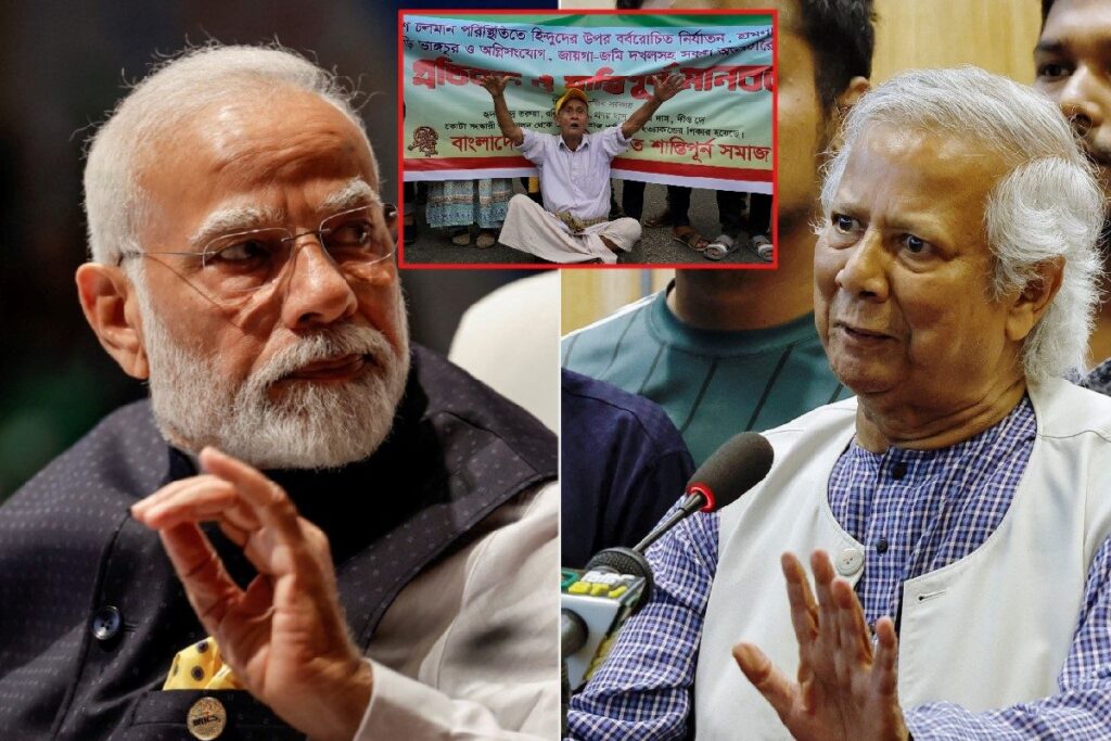 News18 Evening Digest: Yunus Assures PM Modi Of Safety Of Hindus In Bangladesh And Other Top Stories