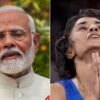 News18 Afternoon Digest: 'Come Back Stronger...', PM Modi's Message To Phogat After Paris Olympics Disqualification And Other Top Stories