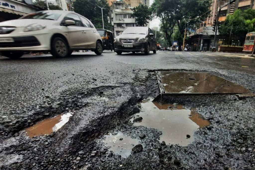 Goodbye to Potholes? Road Ministry Plans Whitetopping for National Highways Across India