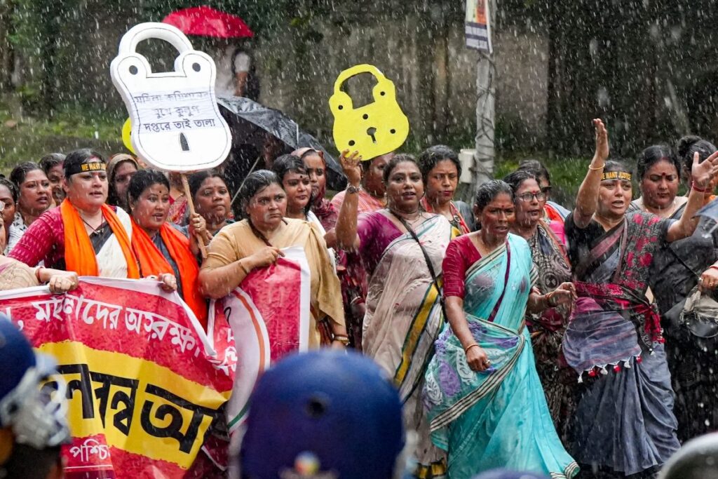 Journalist Claims Airtel Blocked Phone On Police Orders After RG Kar Incident, Questions Telecom Ties Mamata Govt