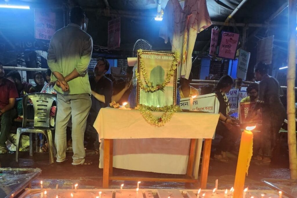 ‘Harassed by Principal’s Coterie, Tried Taking My Life’: RG Kar Students Reveal Pressure at Hospital