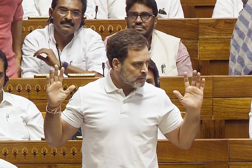 Rahul Gandhi Claims ED Raid Being Planned Against Him: 'Waiting With Open Arms’