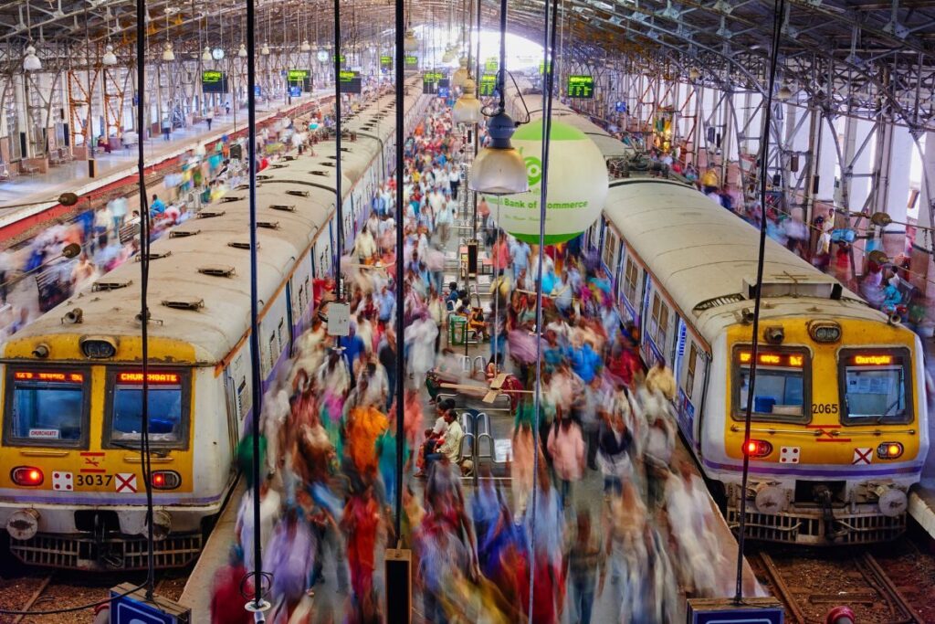 India Suspends Train Services With Bangladesh as Protests Force Sheikh Hasina to Flee