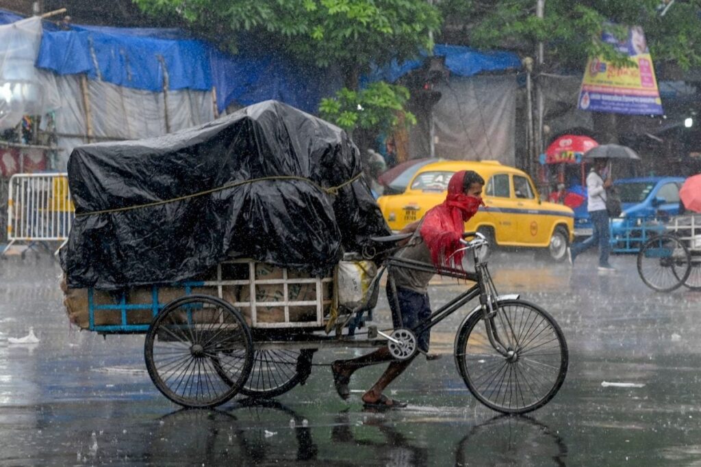 Weather Update: Red Alert In Tripura As Heavy Rains Cause Havoc, Heavy Downpour On Cards For Uttarakhand
