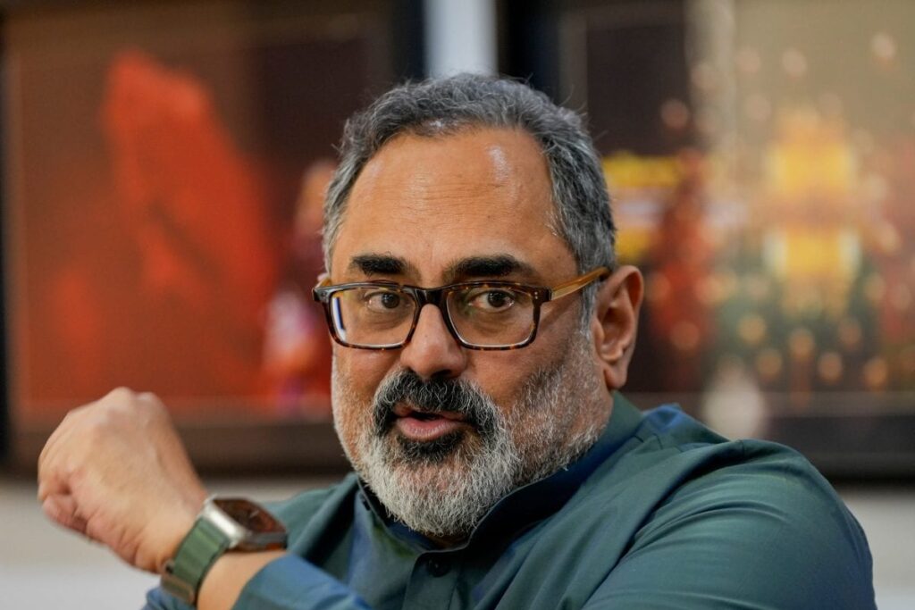 'Recent Violence...': Rajeev Chandrasekhar Voices Safety Concerns of Indian Students in US Universities