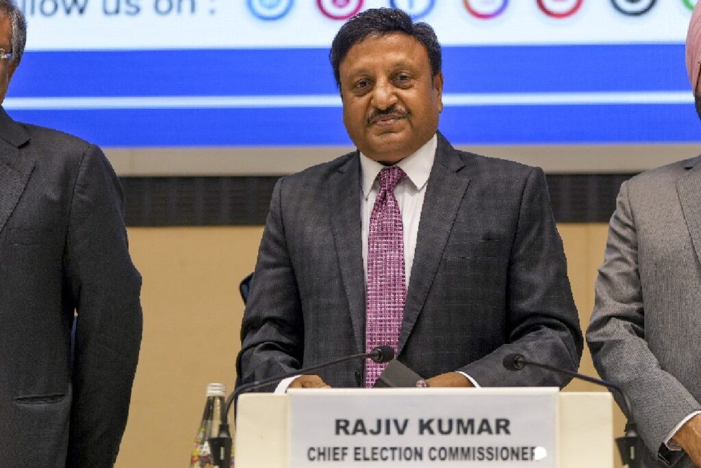 J-K Election Schedule Extended Past Sept 30 Deadline Set By Supreme Court, CEC Kumar Explains Why