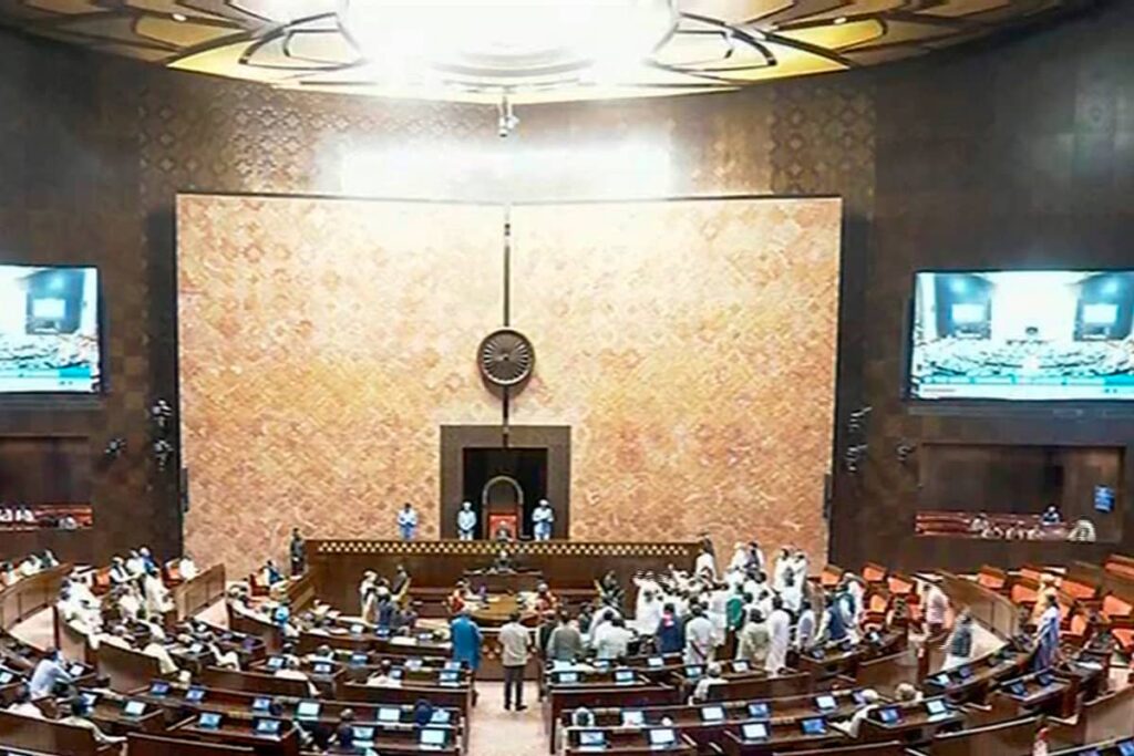 Rajya Sabha Elections For 12 Vacant Seats Scheduled For September 3