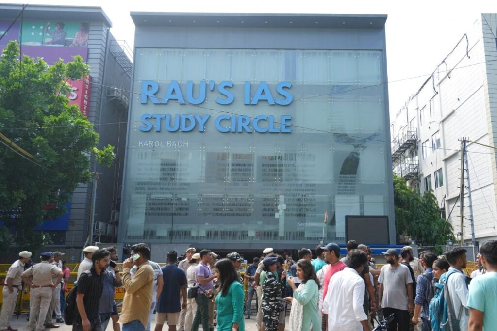 UPSC Aspirants Death: Delhi Court Sends 6 Arrested Accused To 4-Day CBI Custody