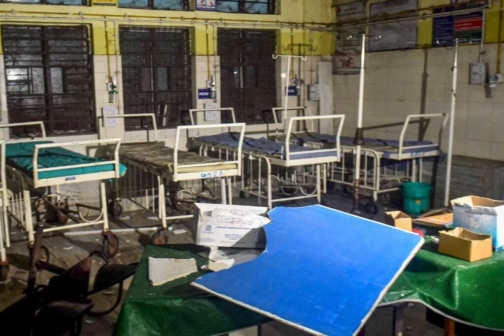 Kolkata Doctor Rape-Murder: Two ACPs, One Inspector Suspended Day After SC Admonishment