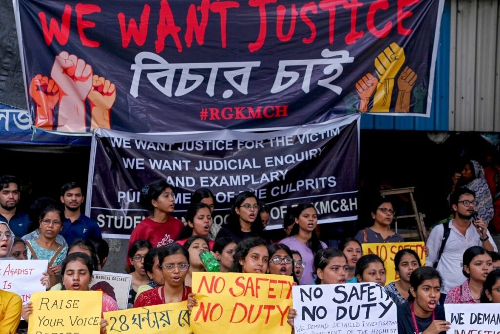 Kolkata Doctor Rape-Murder: RG Kar Hospital Principal Resigns As Protests Continue For 4th Day, Services Hit