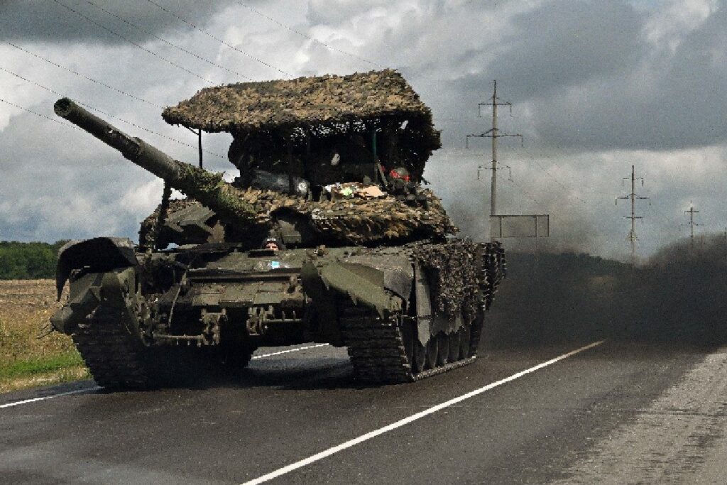 Russia Says it Thwarted a Ukrainian Charge to Expand Its Incursion. Kyiv Says it Won't Occupy Land