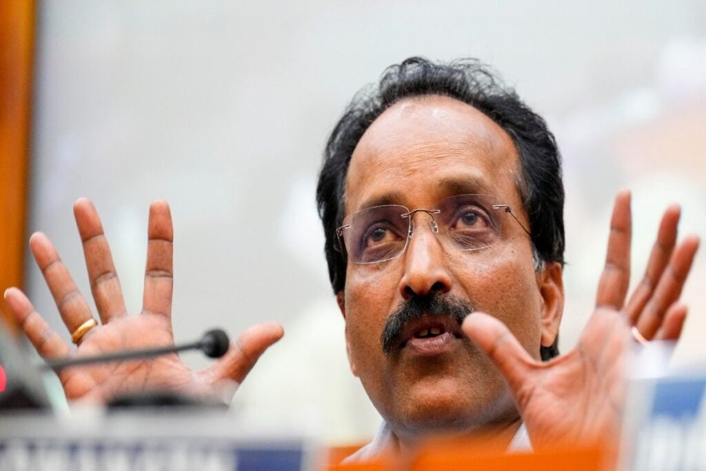 ISRO Targets First Gaganyaan Mission Launch by December: Chairman