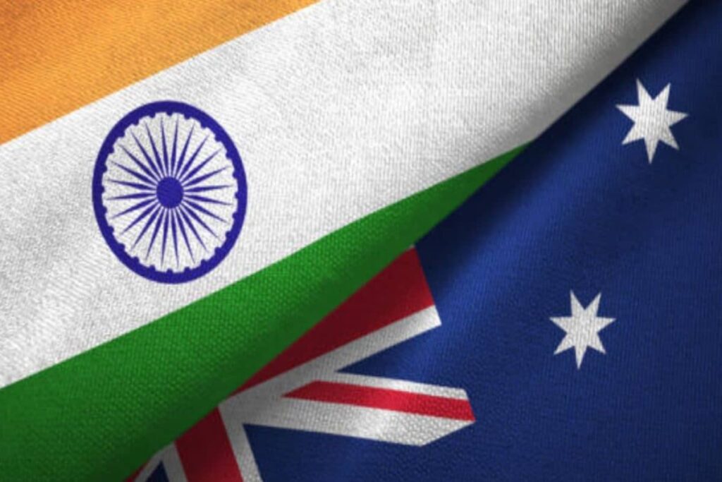 India, Australia Discuss Ways to Boost Counter-terror Cooperation