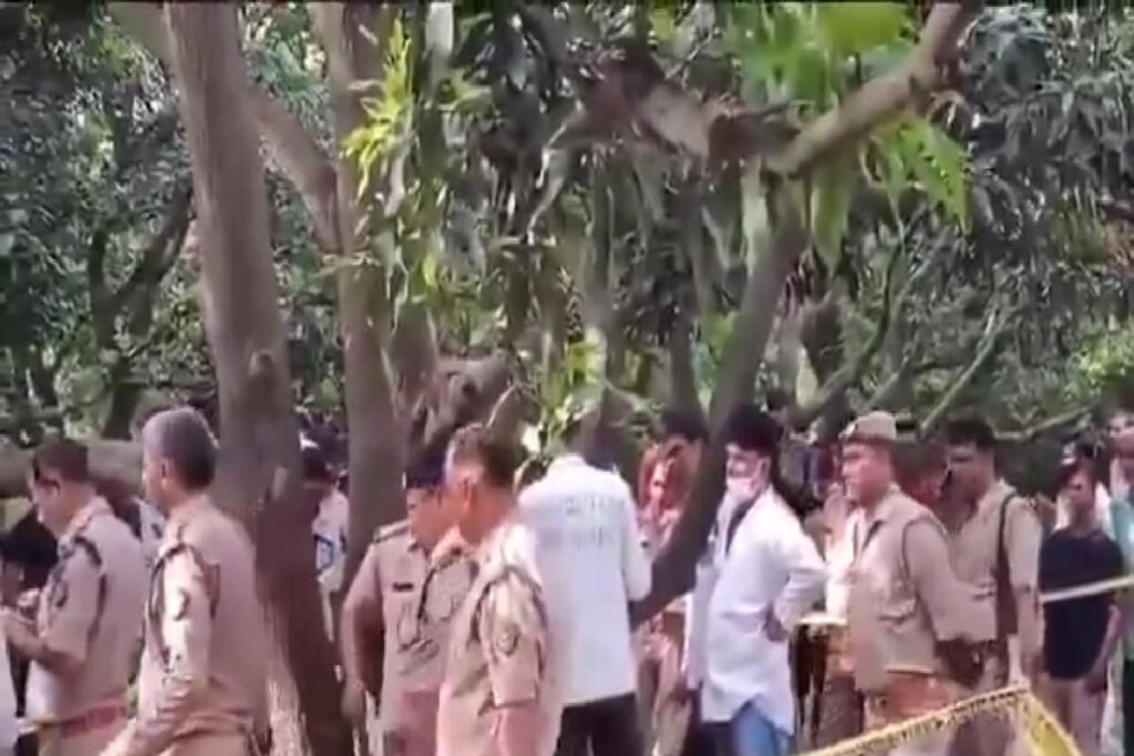 2 Men Booked For Abetment Of Suicide After Teen Girls Found Hanging From Tree In UP’s Farrukhabad