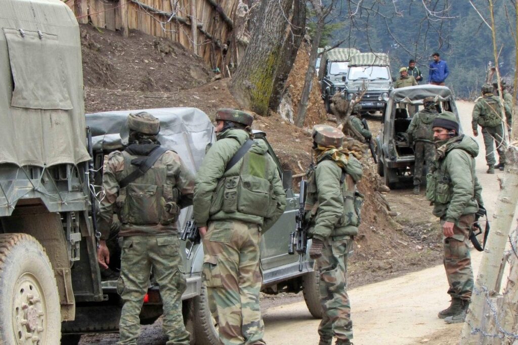 Two Women Injured In Blast Near Security Forces' Camp In J&K's Kupwara