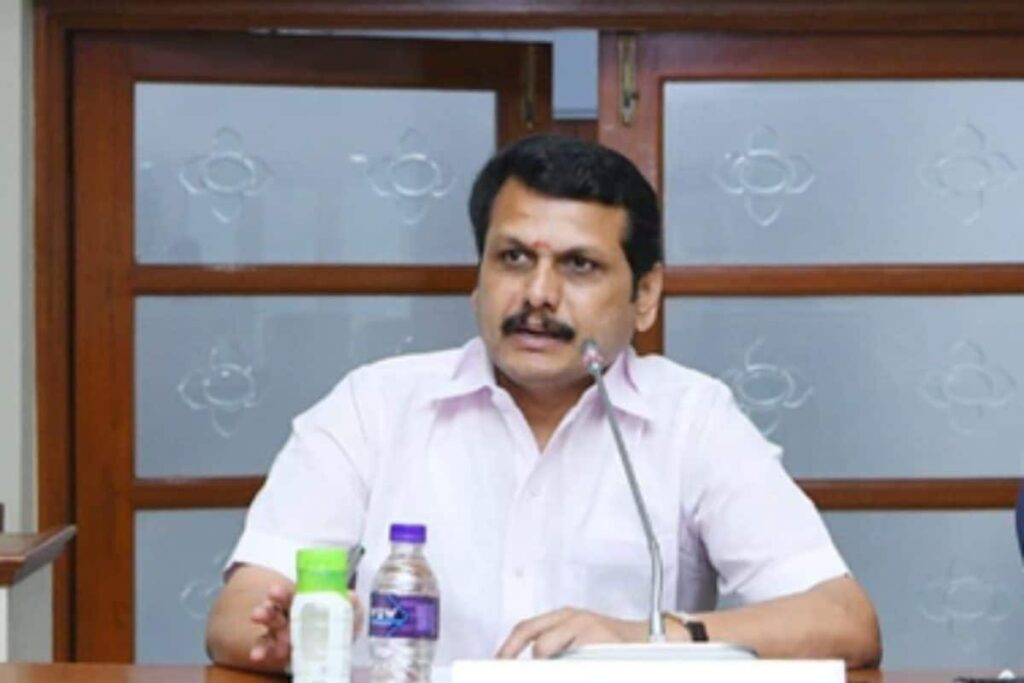 Senthil Balaji Appears Before Court From Prison Bed, Remand Extended Till August 7