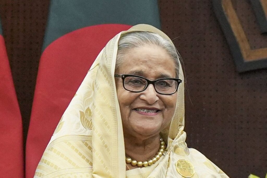 Sheikh Hasina Not Clear About Next Move, to Remain at Hindon For 'Safety Reasons' For Now: Sources