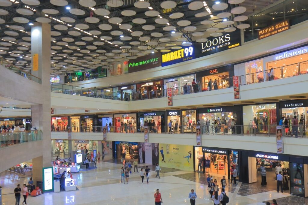 Assam: Shopping Mall in Guwahati Evacuated, Closed Over ‘Technical Issues’