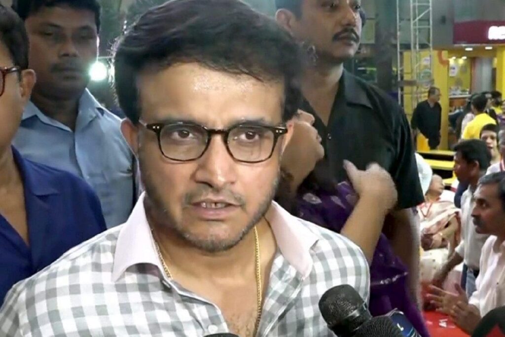 Sourav Ganguly's DP Turns Black Amid Kolkata Rape-Murder Protests, Days After Backlash Over His Comments