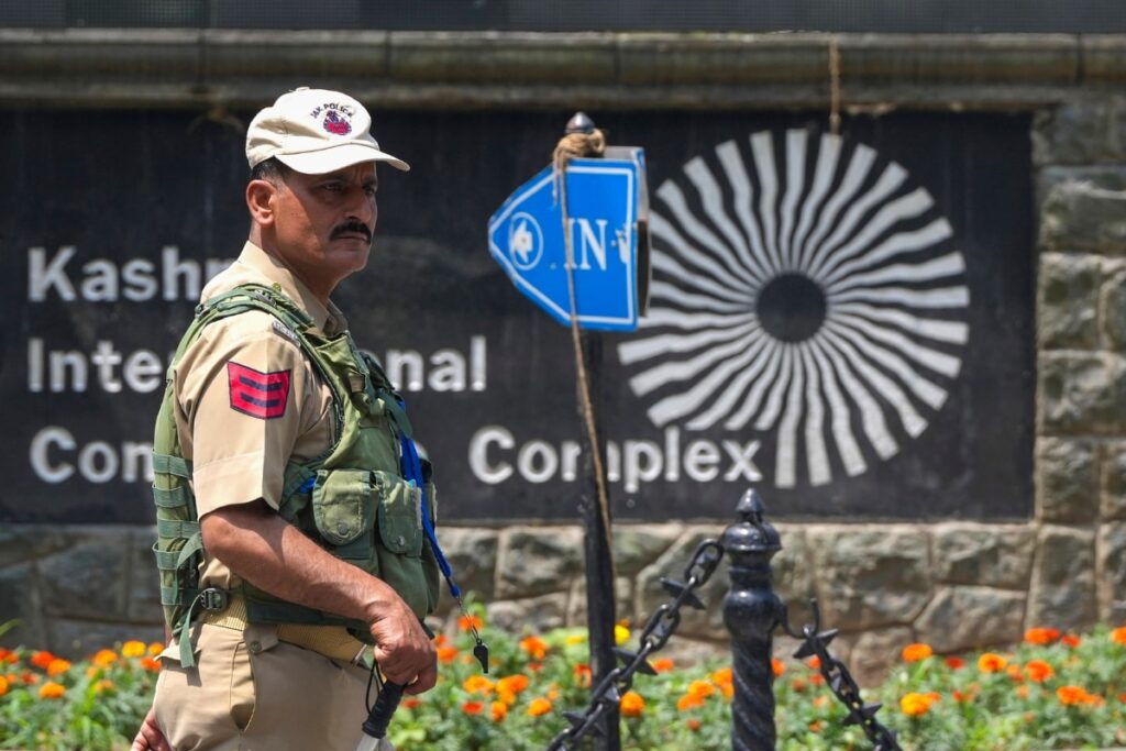 Extra Officers For Intel, Strategic Deployments, Enhanced Vigilance: Security Grid Gears Up For Elections In Challenging J&K