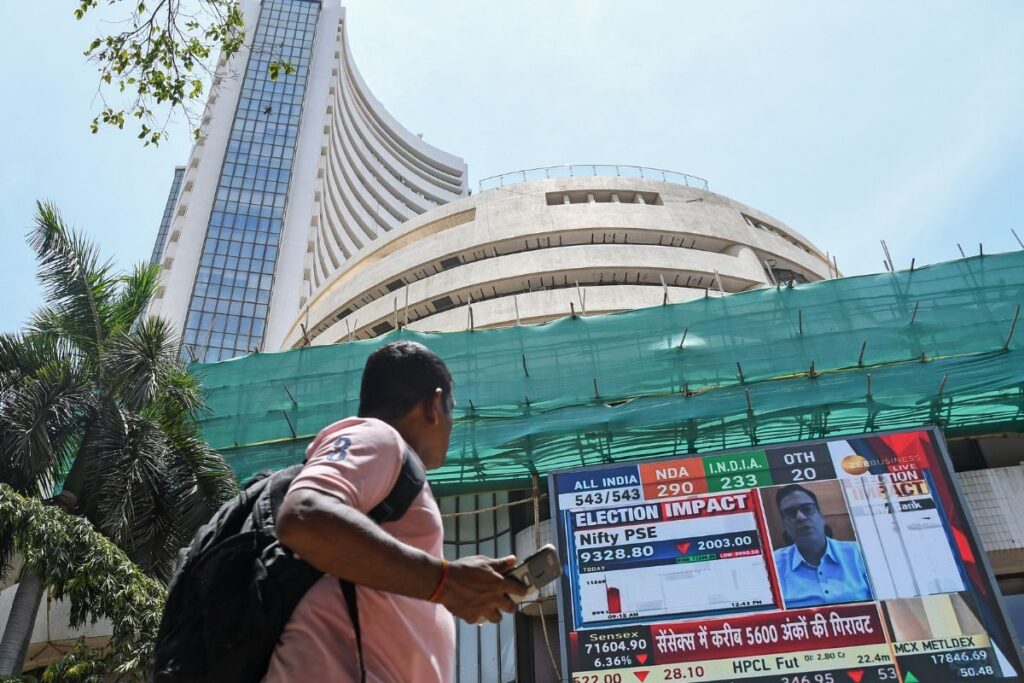 Hindenburg Report: BJP Smells ‘Congress Plot’, Govt Officials Say Ploy to Disturb Stock Markets