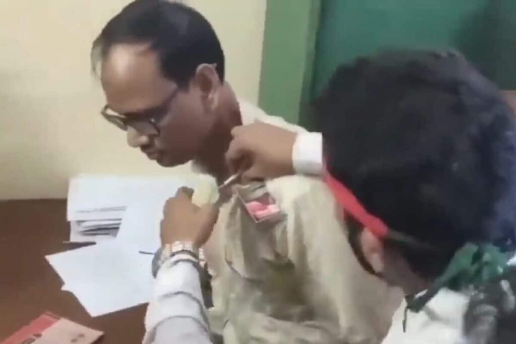 Iskcon Kolkata Spokesperson Alleges Hindu Teacher 'Insulted', 'Forced To Resign' In Bangladesh