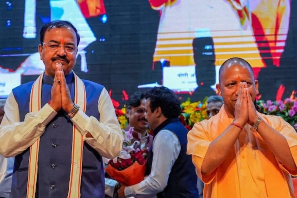 News18 Afternoon Digest: Deputy CM Keshav Maurya Says Yogi Is Country’s Best CM And Other Top Stories