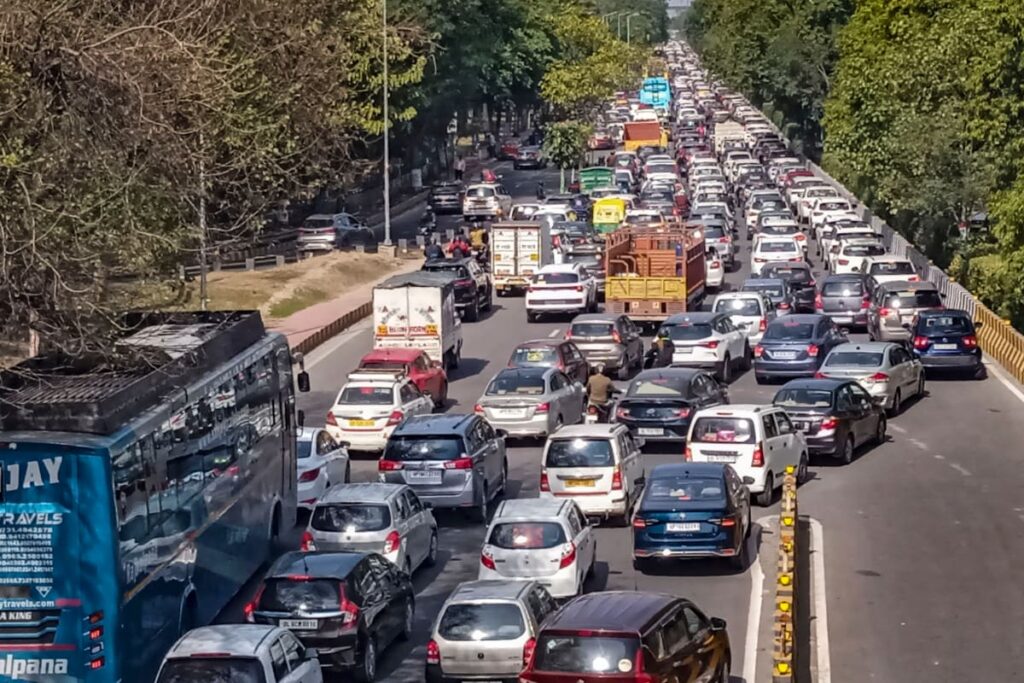 Delhi Traffic Police Issues Advisory Ahead of Janmashtami Celebrations | Check Road Closures