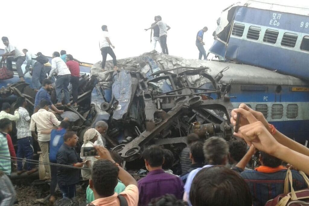 Almost One Serious Train Mishap Per Week But Railways Sees 'Steep Decline' in Accidents, RS Told