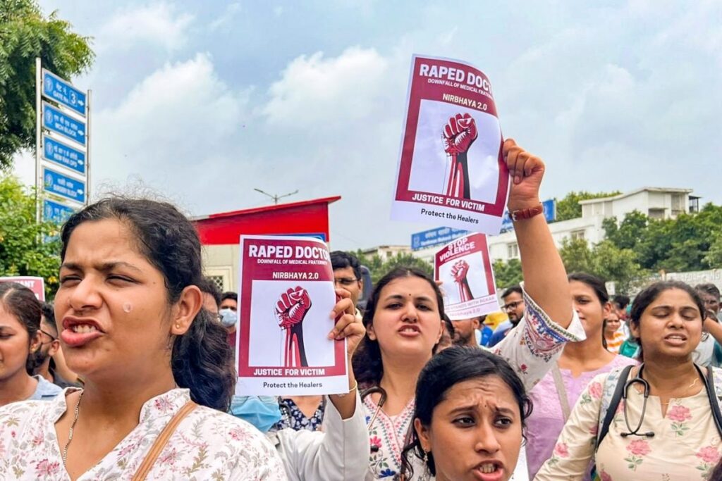 Kolkata Police's Social Media Vigilance Draws BJP Riposte In New Flashpoint Over Doctor's Rape-Murder