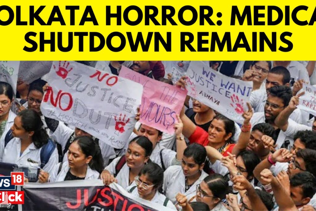 Doctors Nationwide Strike: IMA Strike Cripples Healthcare Services, CBI Grills RG Kars Principal