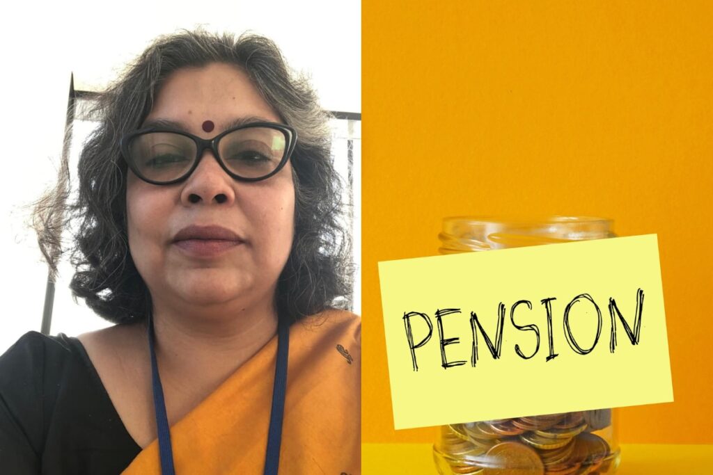 'UPS Not A U-Turn, But An Improvement': Top Government Official Defends Unified Pension Scheme