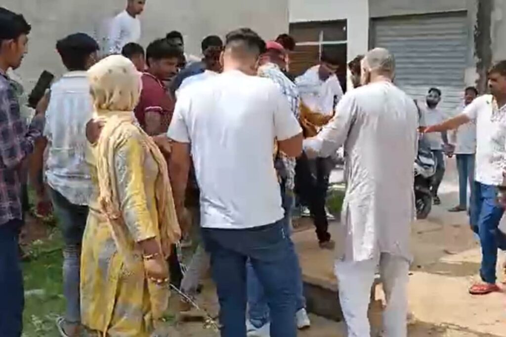 Man Beaten To Death In Haryana's Charkhi Dadri For Allegedly Consuming Beef