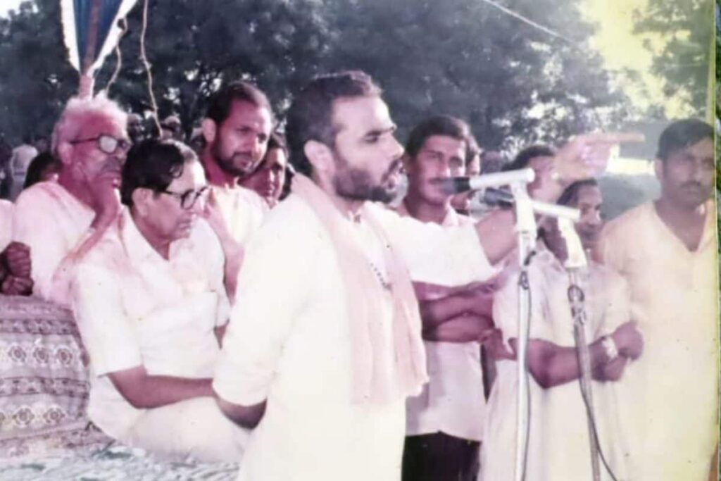 Krishna Janmashtami of 1984: How Young Narendra Modi United A Gujarat Town To Stop Riots