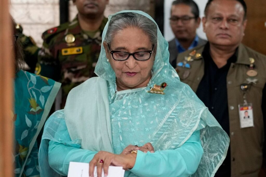 News18 Evening Digest:  Sheikh Hasina To Stay In India Longer Than Expected, Say Govt Sources And Other Top Stories