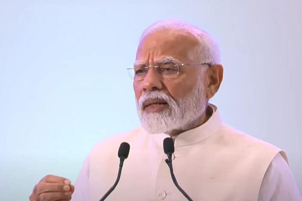 'Serious Concern Of The Society': PM Modi Urges Prompt Action On Crimes Against Women