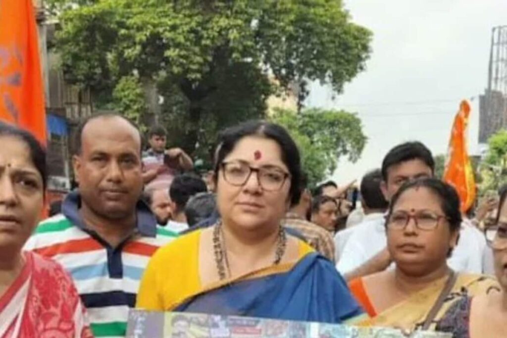 Kolkata Doctor Rape-Murder: Police Issue Summonses To Ex-BJP MP, 2 Doctors For Revealing Victim's Identity