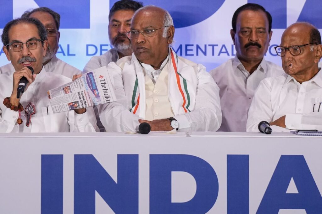 MVA Seat-sharing Talks Have Started; CM to Be Declared After Results: Congress