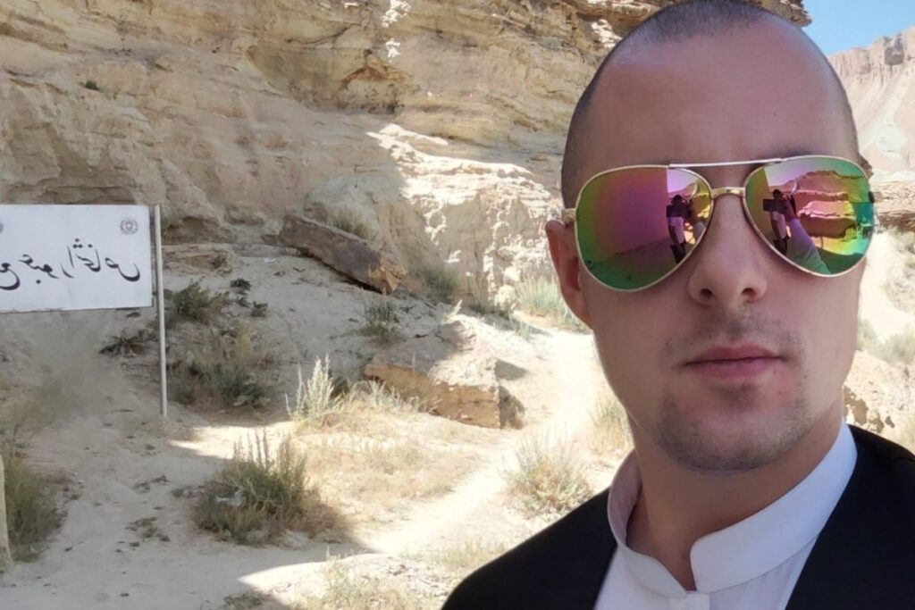 Who is Miles Routledge, UK YouTuber Who Joked About Nuking India in Racist Rant?