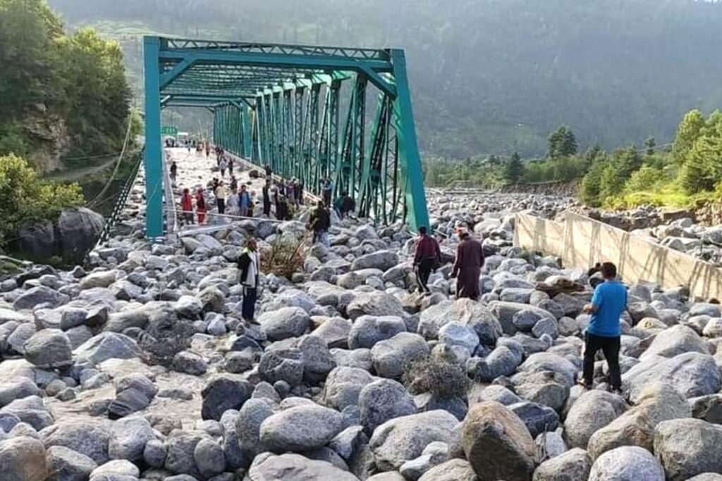 Himachal Pradesh: 31 Killed In 51 Events Of Cloudburst, Flash Floods Since Onset Of Monsoon