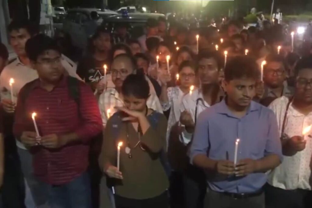 Kolkata Trainee Doctor Death: BJP Demands CBI Probe, Initial Autopsy Reveals Murder After Sexual Assault